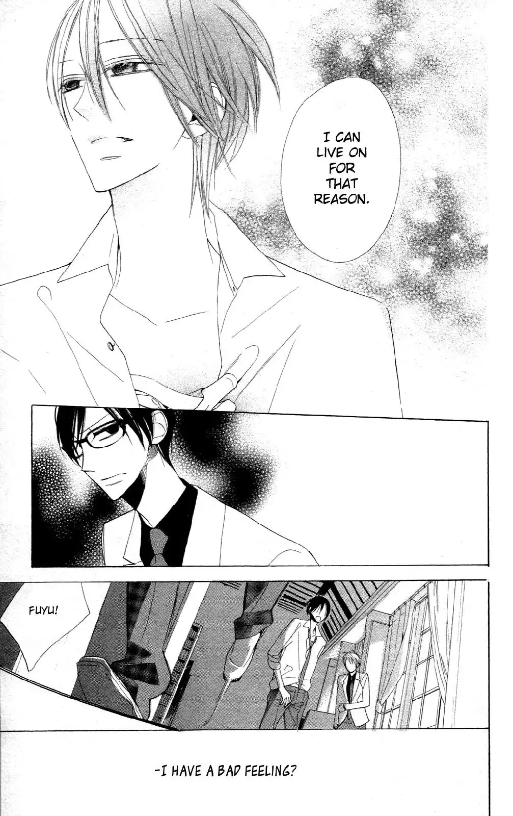 Love Sick Chapter 4 26